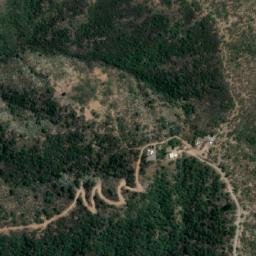 Satellite imagery of Cerro Quebradilla, CL