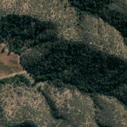 Satellite imagery of Cerro Maquehua, CL