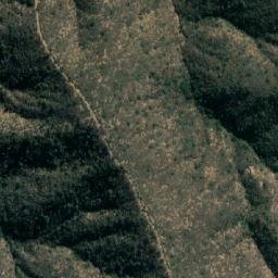Satellite imagery of Cerro Maquehua, CL
