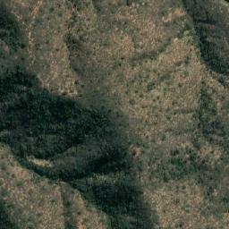 Satellite imagery of Cerro Maquehua, CL