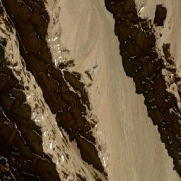 Satellite imagery of Cerro Catedral, CL