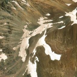 Satellite imagery of Portillo Santa Clara, AR