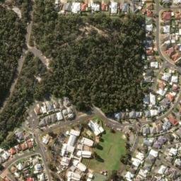 Satellite imagery of Mount Australind, AU