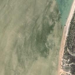 Satellite imagery of Jarrold Point, AU