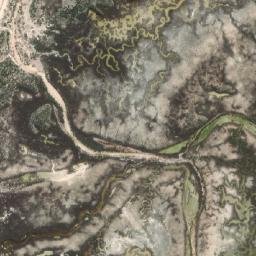 Satellite imagery of Jarrold Point, AU