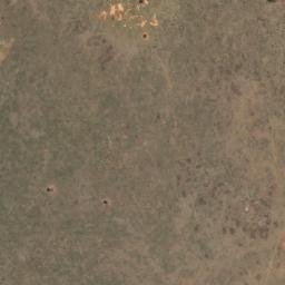 Satellite imagery of Mount Wollomundry, AU