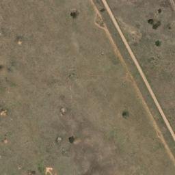 Satellite imagery of Mount Wollomundry, AU