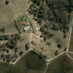 Satellite imagery of Mount Bulga, AU