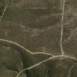 Satellite imagery of Mount Bulga, AU