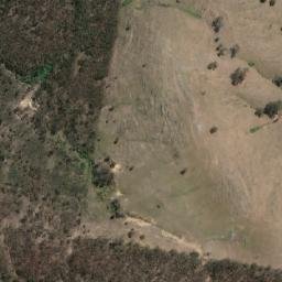 Satellite imagery of Limestone Hill, AU