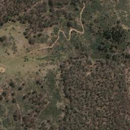 Satellite imagery of North Brother Mountain, AU