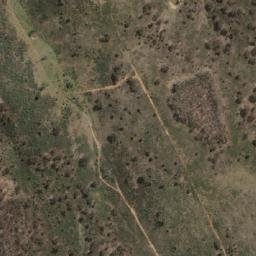 Satellite imagery of North Brother Mountain, AU