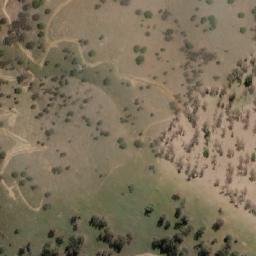 Satellite imagery of Gladstone Hill, AU