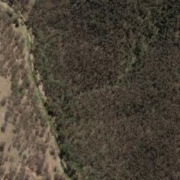Satellite imagery of Gladstone Hill, AU