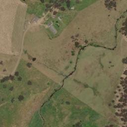 Satellite imagery of Coolamigal Mountain, AU