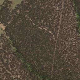 Satellite imagery of Coolamigal Mountain, AU