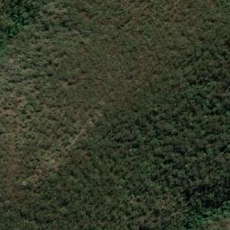 Satellite imagery of Alidade Hill, AU