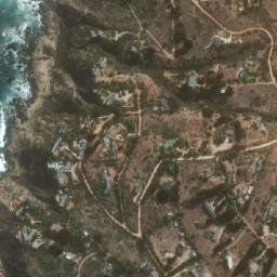 Satellite imagery of Punta Tunquén, CL