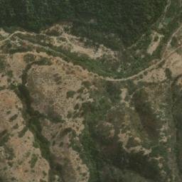 Satellite imagery of Cerro Maquehua, CL