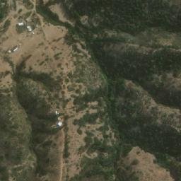 Satellite imagery of Cerro Maquehua, CL