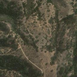 Satellite imagery of Cerro Maquehua, CL