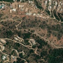 Satellite imagery of Cerro Quebradilla, CL