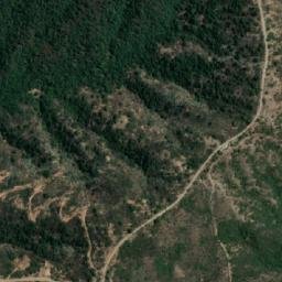 Satellite imagery of Cerro Quebradilla, CL