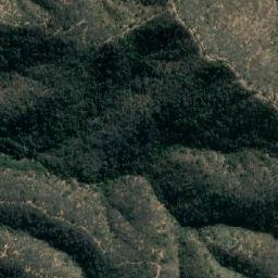 Satellite imagery of Cerro Maquehua, CL