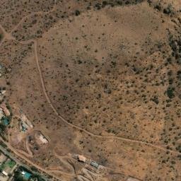 Satellite imagery of Mina Quillay, CL