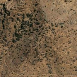 Satellite imagery of Mina Quillay, CL