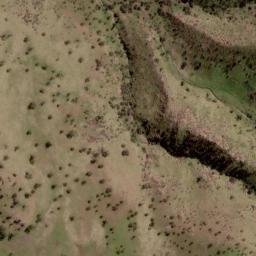 Satellite imagery of Cerro Placeta del Buitre, CL