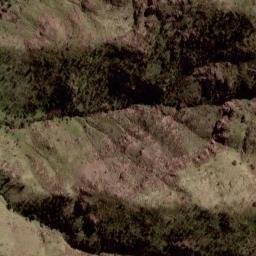 Satellite imagery of Cerro Placeta del Buitre, CL