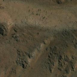 Satellite imagery of Cerro Conchalí, CL