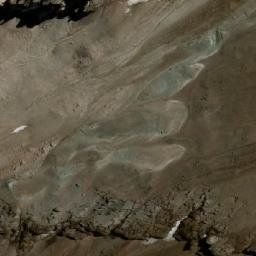 Satellite imagery of Cerro Bismarck, CL