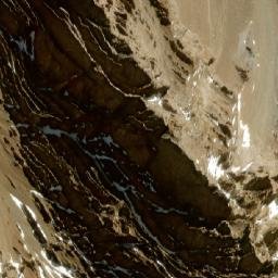 Satellite imagery of Cerro Catedral, CL