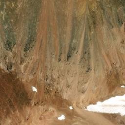 Satellite imagery of Portillo Santa Clara, AR