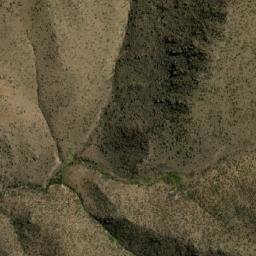 Satellite imagery of Cerro Chupasangral, AR