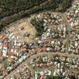 Satellite imagery of Mount Australind, AU