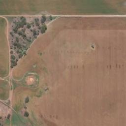 Satellite imagery of Ward Hill, AU