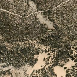 Satellite imagery of Mount Camel, AU