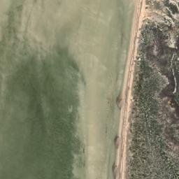 Satellite imagery of Jarrold Point, AU