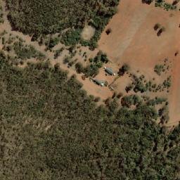 Satellite imagery of Milby Hill, AU