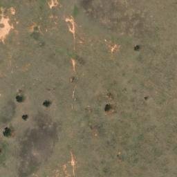 Satellite imagery of Mount Wollomundry, AU