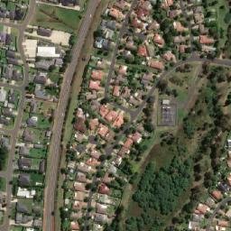 Satellite imagery of survey_point, AU