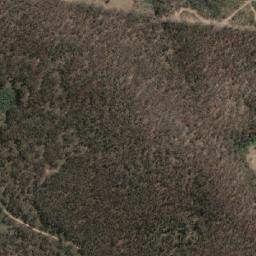 Satellite imagery of Limestone Hill, AU