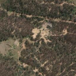 Satellite imagery of Limestone Hill, AU