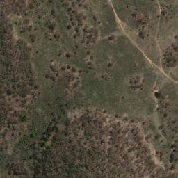 Satellite imagery of Pointed Brother Mountain, AU