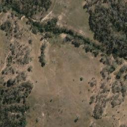 Satellite imagery of Bonhams Hill, AU
