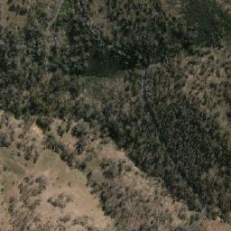 Satellite imagery of Bonhams Hill, AU