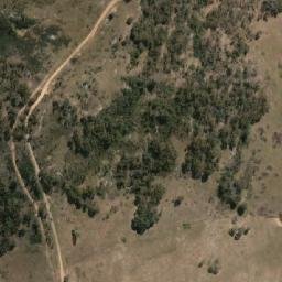 Satellite imagery of Bonhams Hill, AU